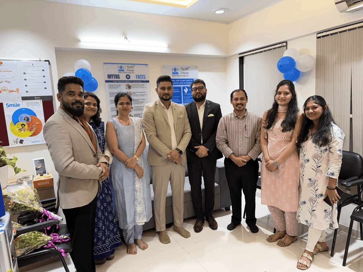 Soft Hear - Speech Hearing and Vertigo Clinic, Baner